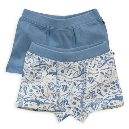 People Wear Organic Boxershorts 2-er Set