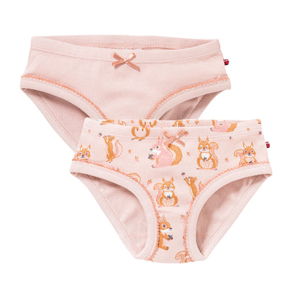People Wear Organic Slips 2-er Set