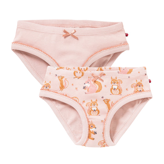 People Wear Organic Slips 2-er Set