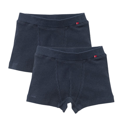 People Wear Organic Boxershorts 2-er Set