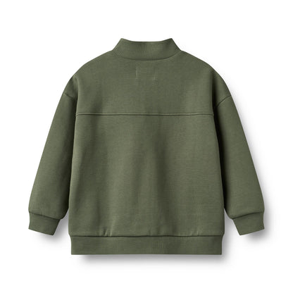 Wheat Sweatshirt Matteo