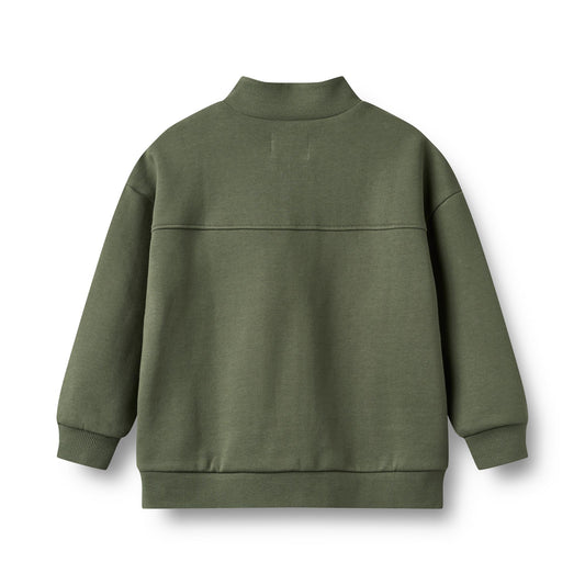 Wheat Sweatshirt Matteo