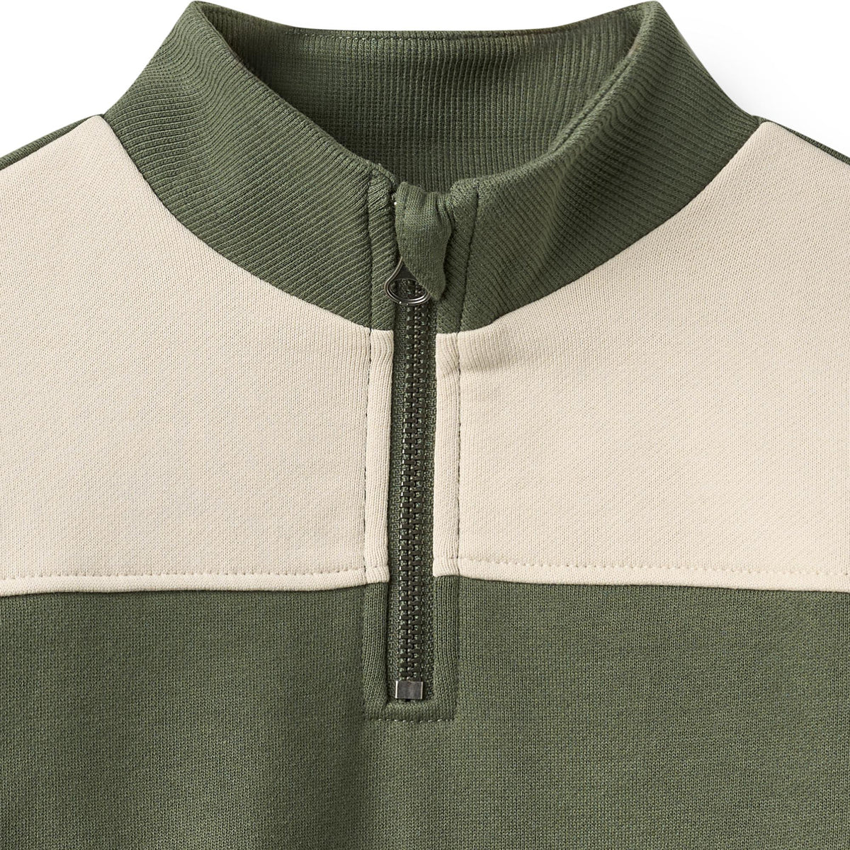 Wheat Sweatshirt Matteo