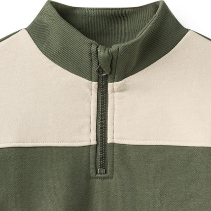 Wheat Sweatshirt Matteo