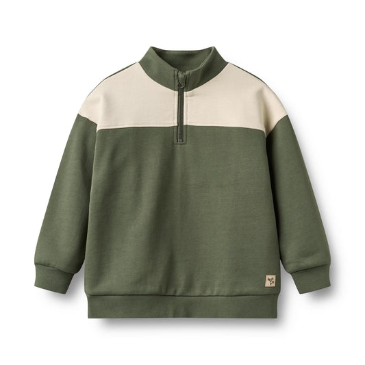 Wheat Sweatshirt Matteo