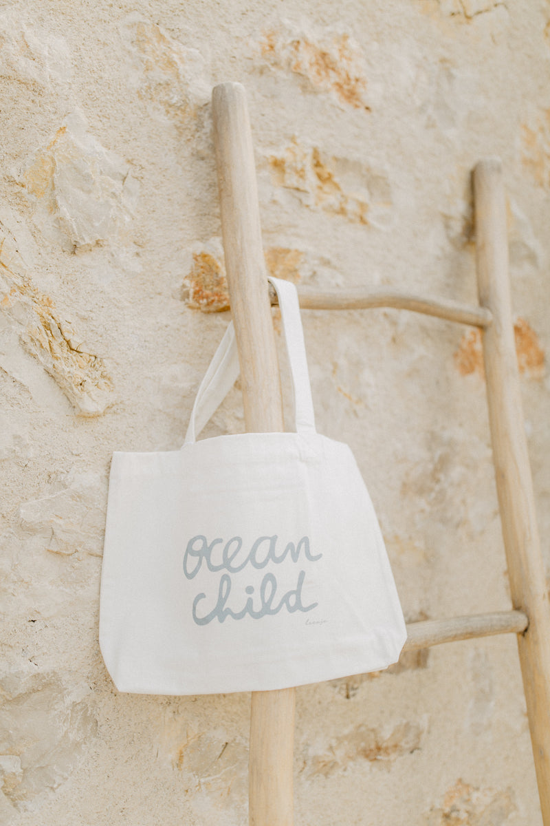 Leevje Stoffbeutel "Ocean Child"