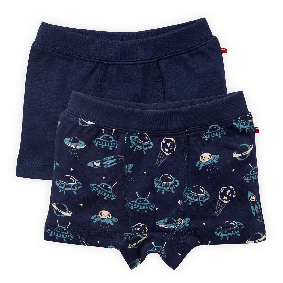 People Wear Organic Boxershorts 2-er Set