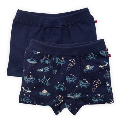 People Wear Organic Boxershorts 2-er Set