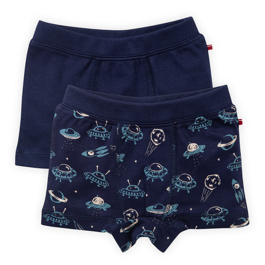 People Wear Organic Boxershorts 2-er Set