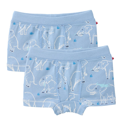 People Wear Organic Boxershorts 2-er Set
