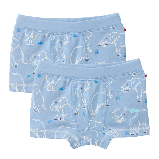 People Wear Organic Boxershorts 2-er Set
