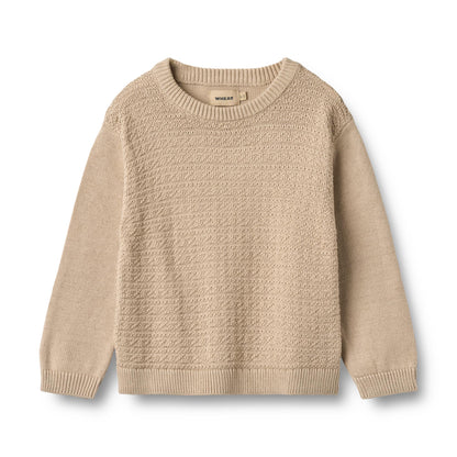 Wheat Strickpullover Borris