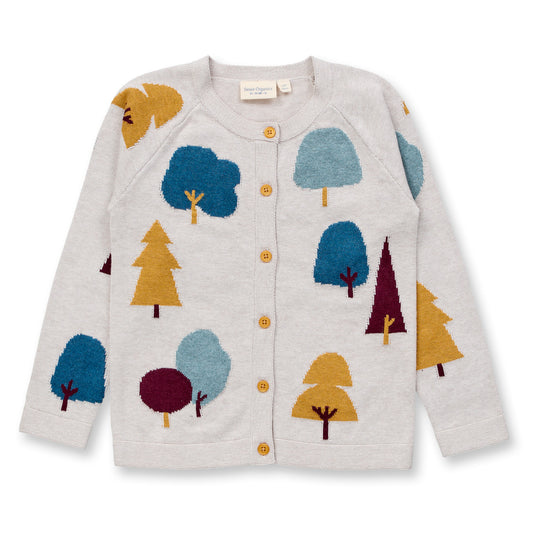 Sense Organics Strickjacke Ova