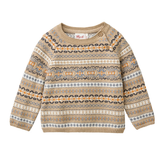 People Wear Organic Strickpullover