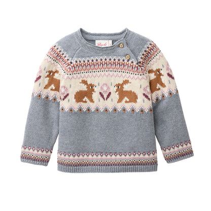 People Wear Organic Strickpullover