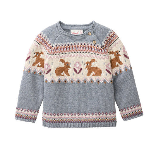 People Wear Organic Strickpullover