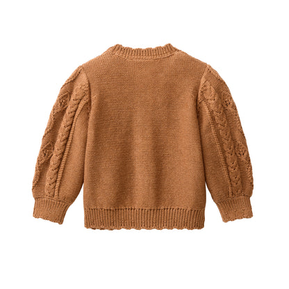 People Wear Organic Strickjacke