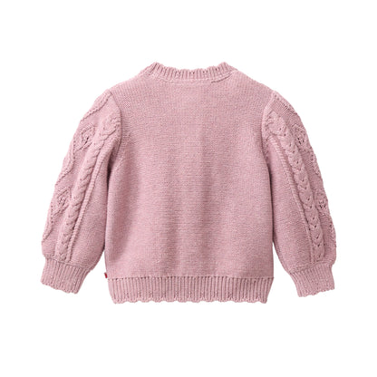 People Wear Organic Strickjacke