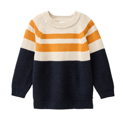 People Wear Organic Strickpullover