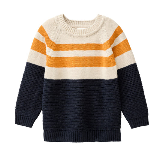 People Wear Organic Strickpullover