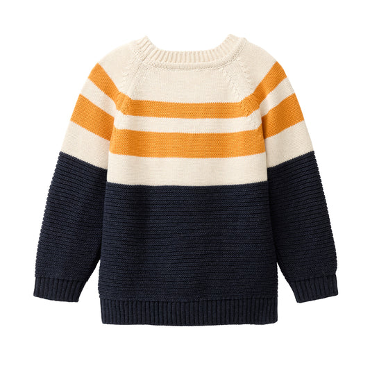 People Wear Organic Strickpullover