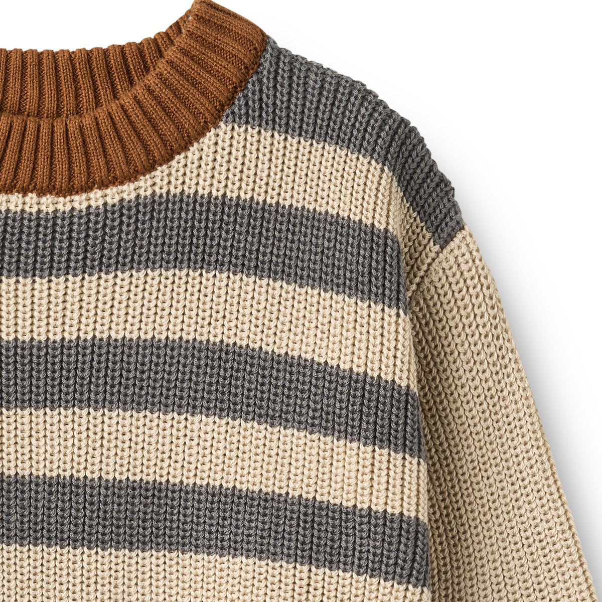 Wheat Pullover Rasmus