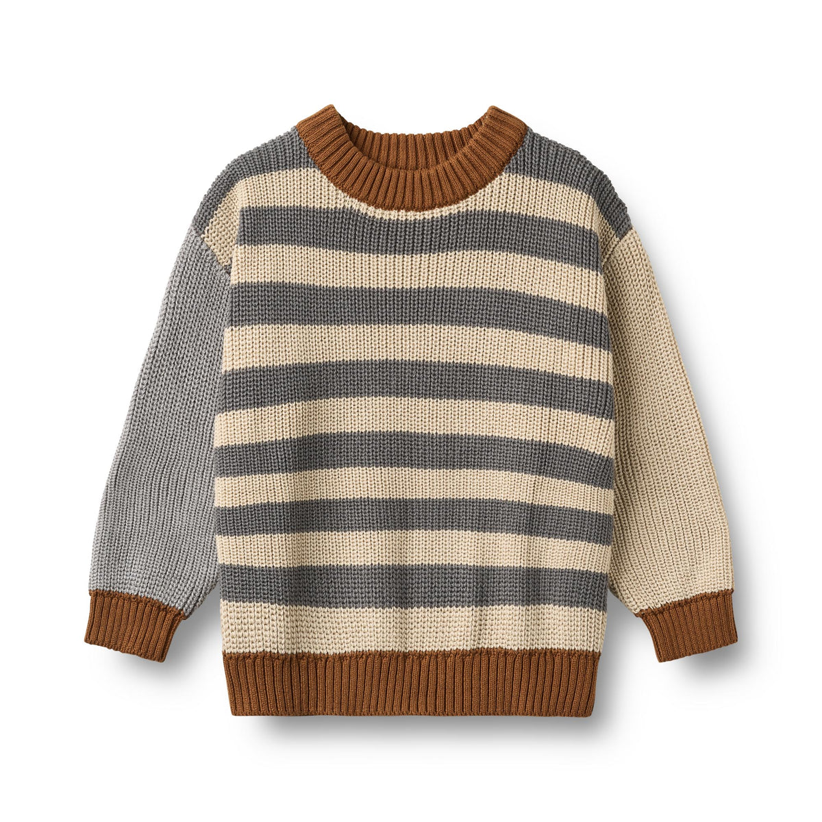 Wheat Pullover Rasmus