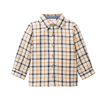 People Wear Organic Flanell Hemd