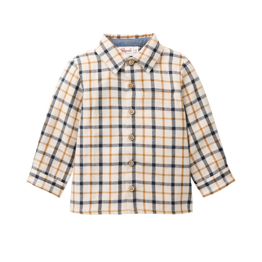 People Wear Organic Flanell Hemd