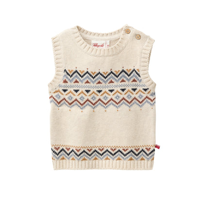 People Wear Organic Strick Pullunder