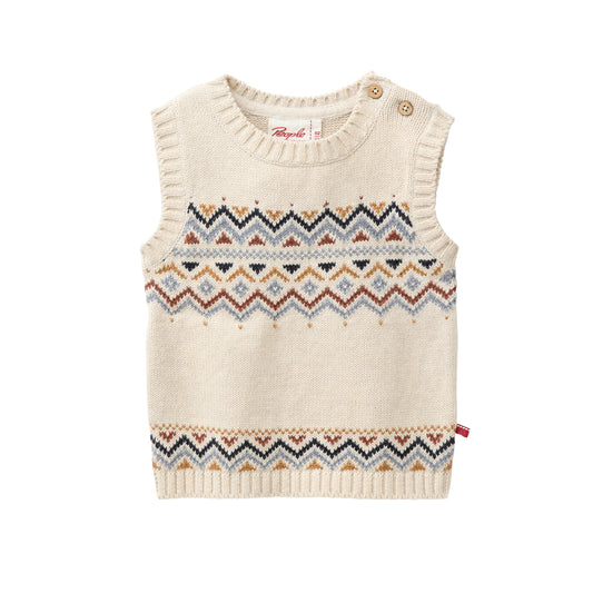People Wear Organic Strick Pullunder