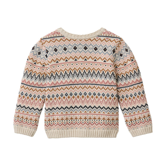 People Wear Organic Strickjacke