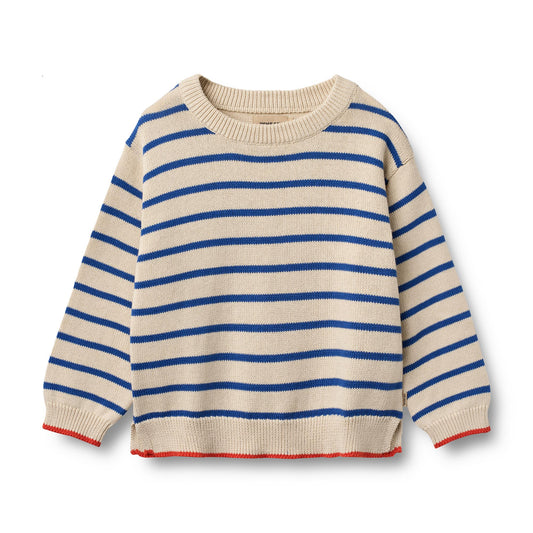 Wheat Strickpullover Morgan