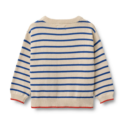 Wheat Strickpullover Morgan