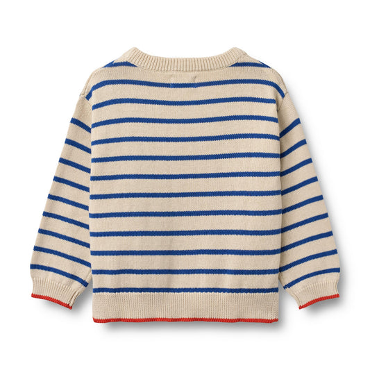 Wheat Strickpullover Morgan