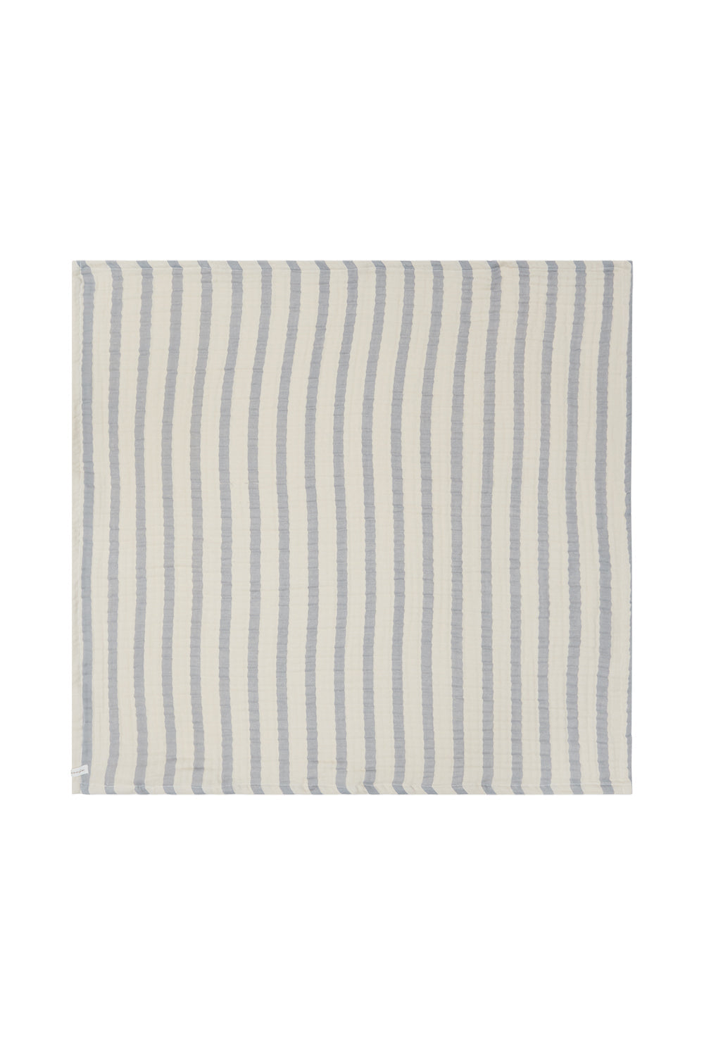 Leevje Musselintuch "Blue Stripes"