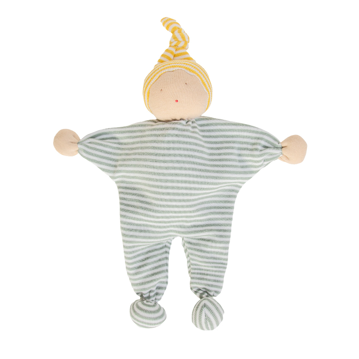 People wear Organic "Püppchen"