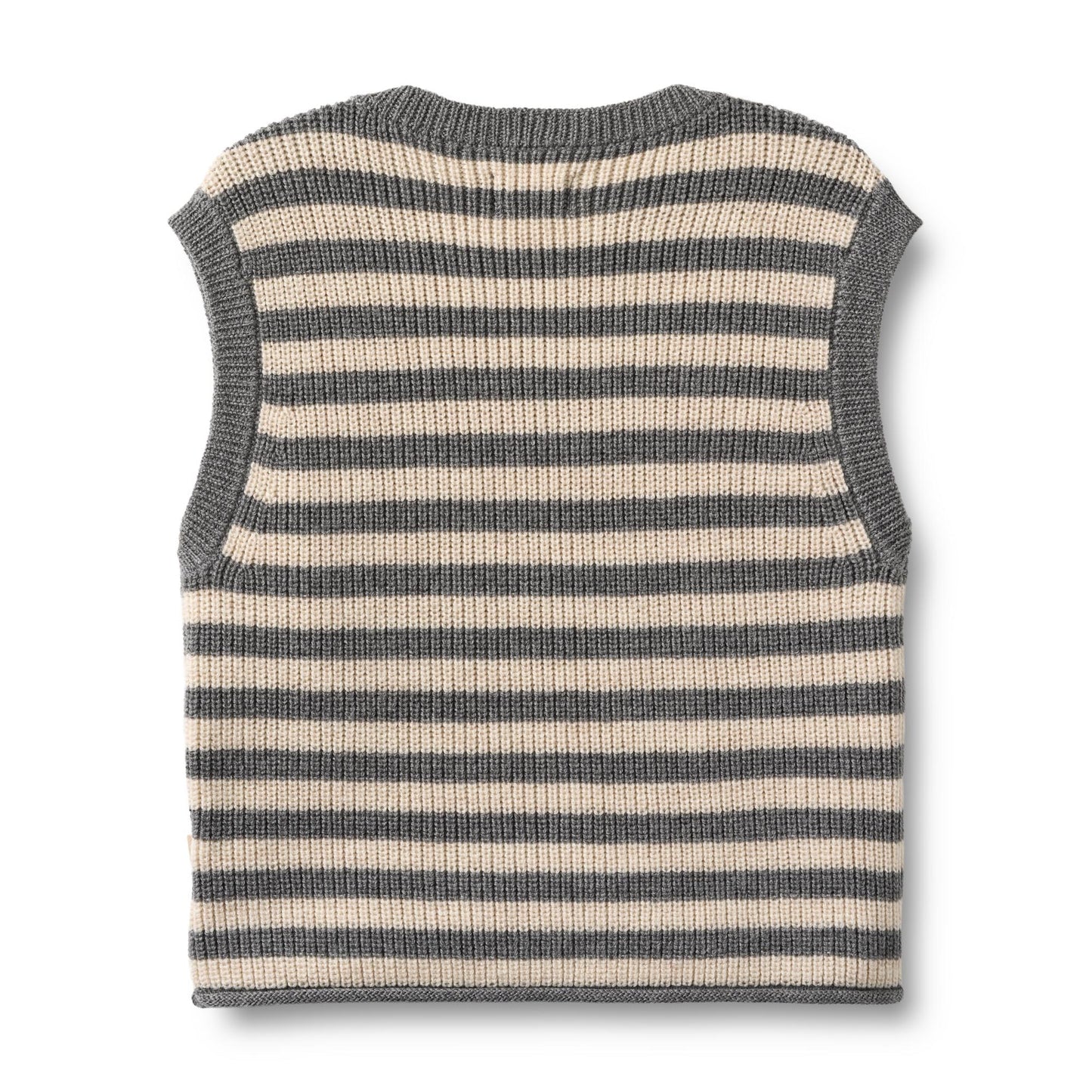 Wheat Strickpullunder Ruby