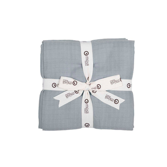 Müsli Musselintuch 2-er Set