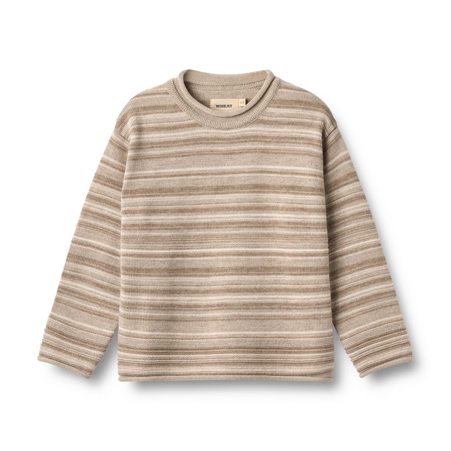 Wheat Strickpullover Gunnar