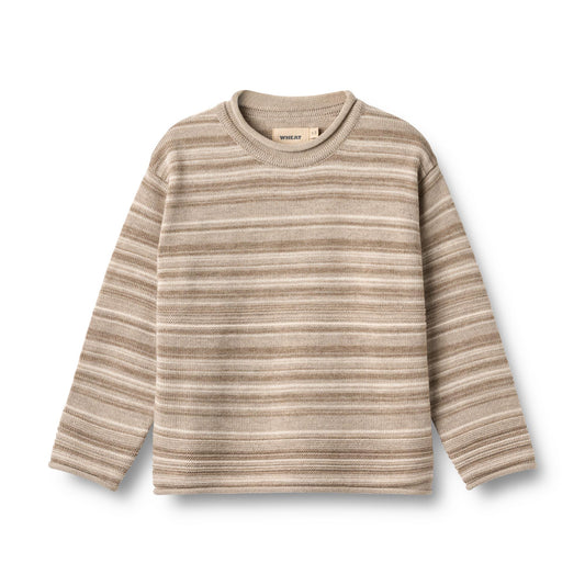 Wheat Strickpullover Gunnar