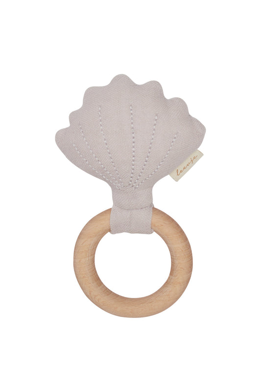 Leevje Babyrassel "Seashell"