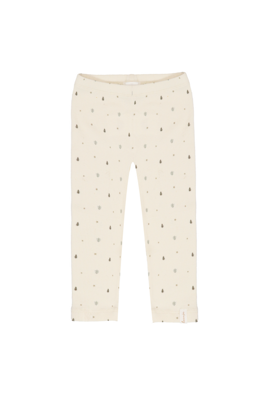 Leevje Leggings Little Trees