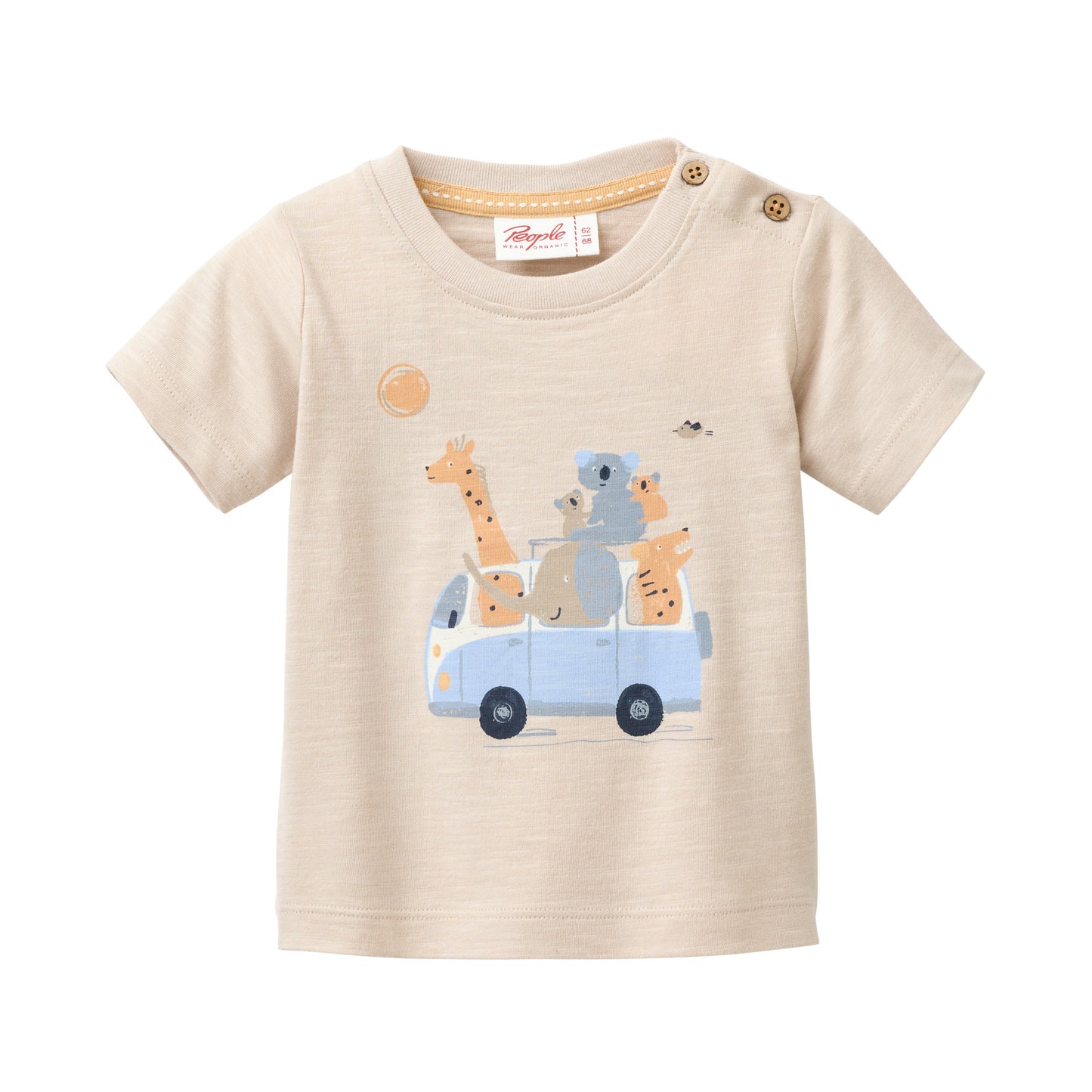 People Wear Organic  T-shirt