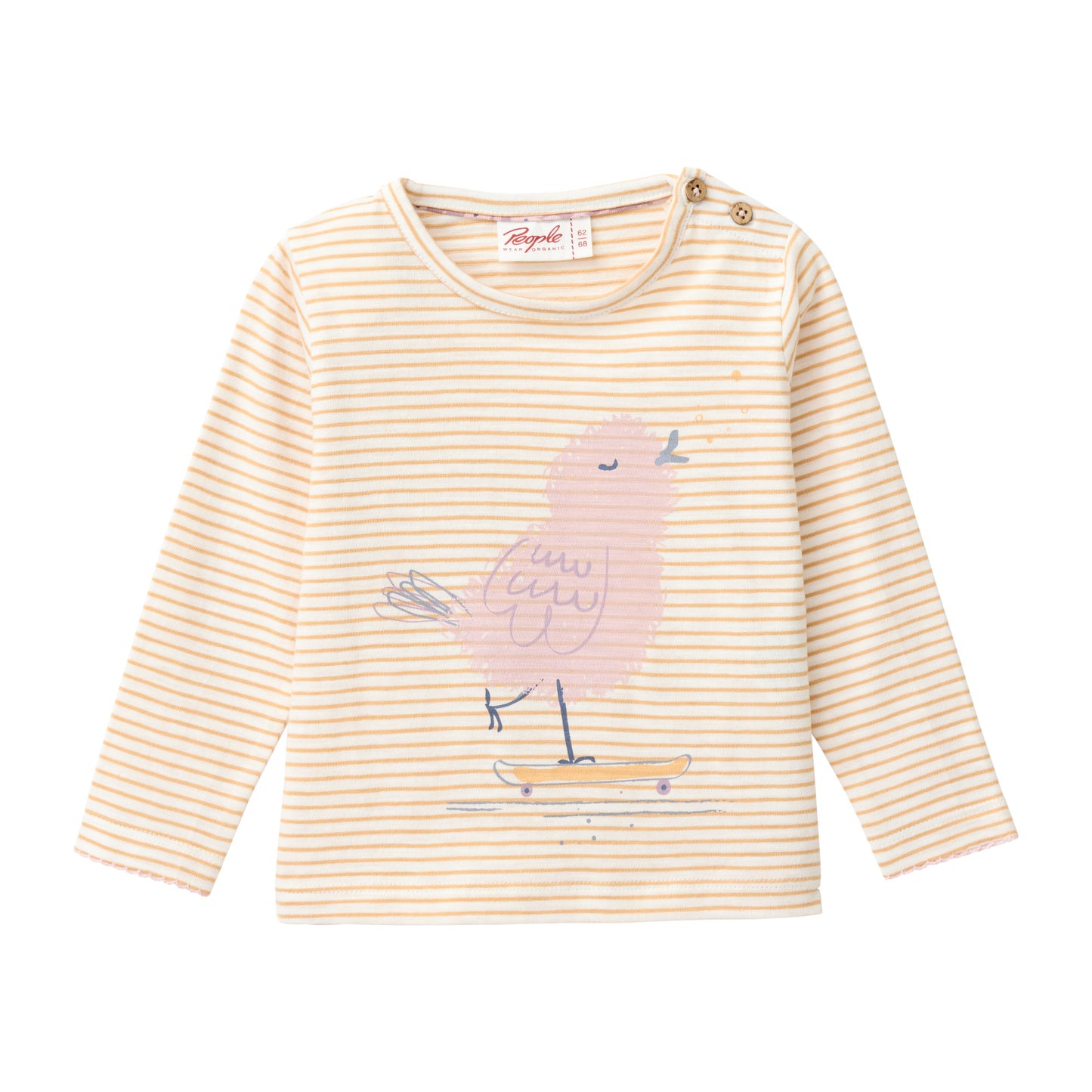 People Wear Organic Longsleeve