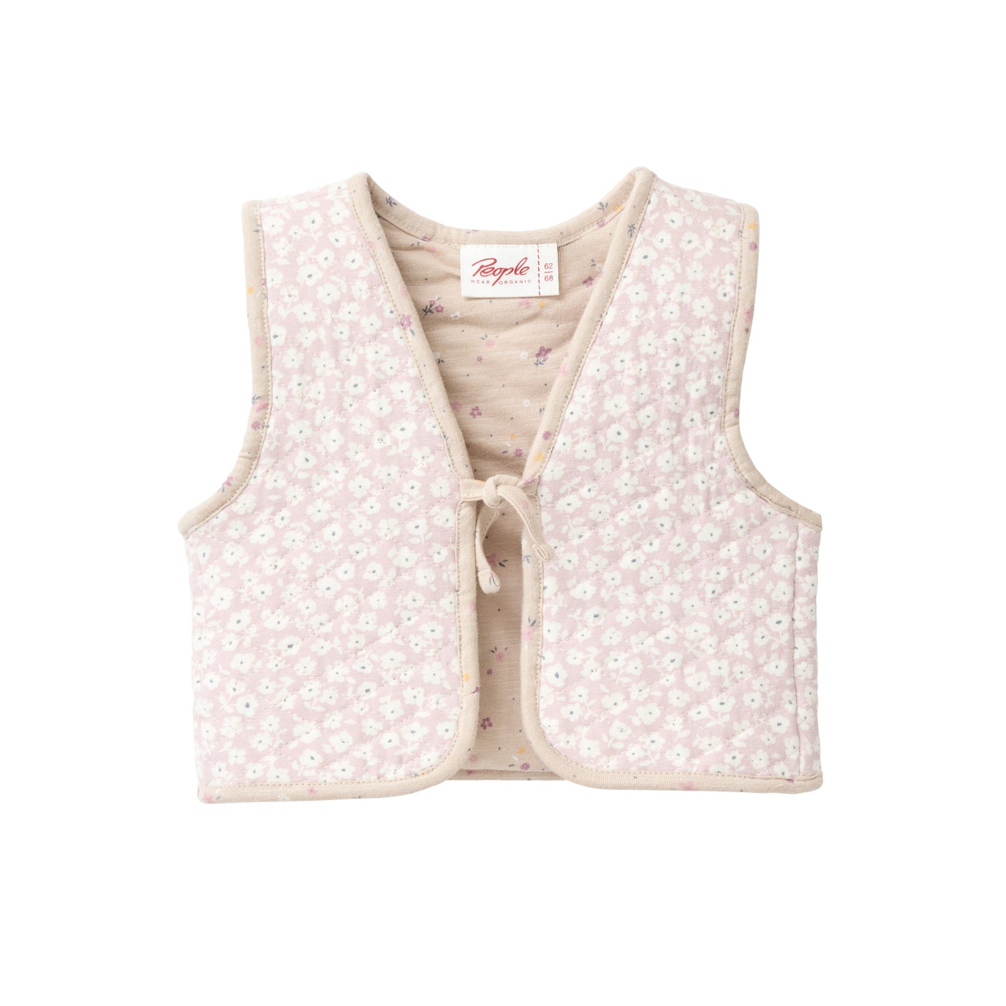 People Wear Organic wendbare Steppweste
