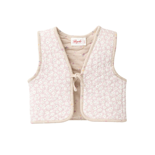 People Wear Organic wendbare Steppweste