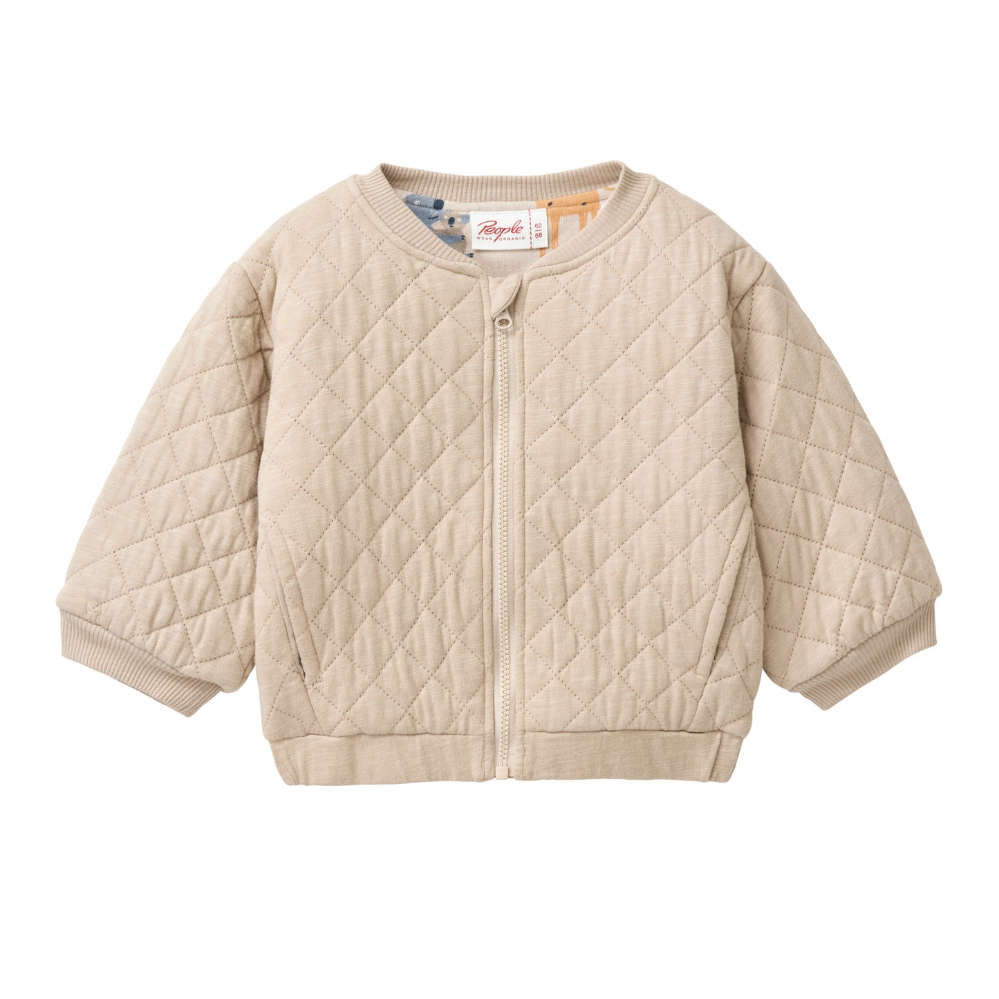 People Wear Organic Steppjacke