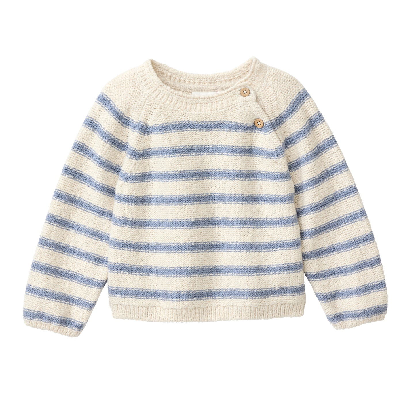 People Wear Organic Strickpullover