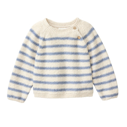 People Wear Organic Strickpullover